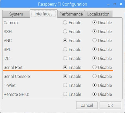 buildroot loading environment from fat. warning bad crc using default environment