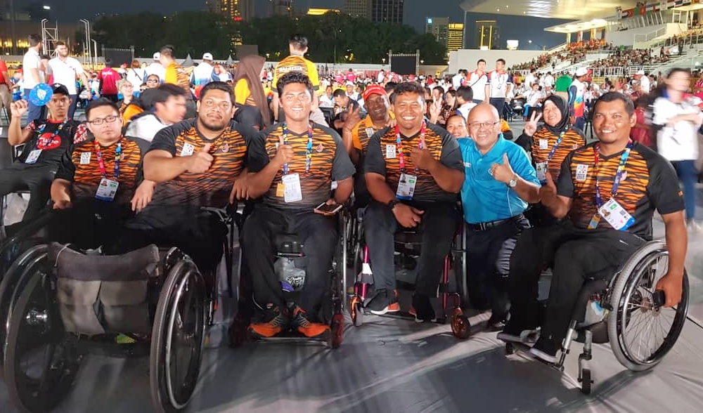 KINTA CHRONICLES Malaysia’s Para Games Athletes Medal Haul
