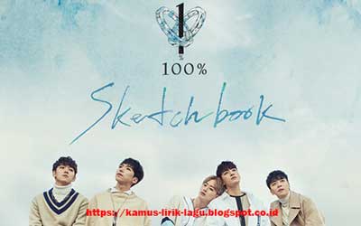 Lirik Lagu 100% – Sketch U (어디 있니)
