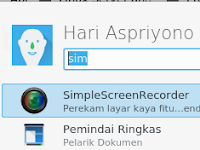 Install SimpleScreenRecorder Sebagai Perekam Layar Pengganti Camtasia di Linux Fedora 27 Install SimpleScreenRecorder Sebagai Perekam Layar Pengganti Camtasia di Linux Fedora 27