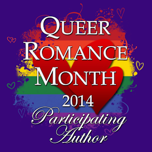 October is Queer Romance Month!