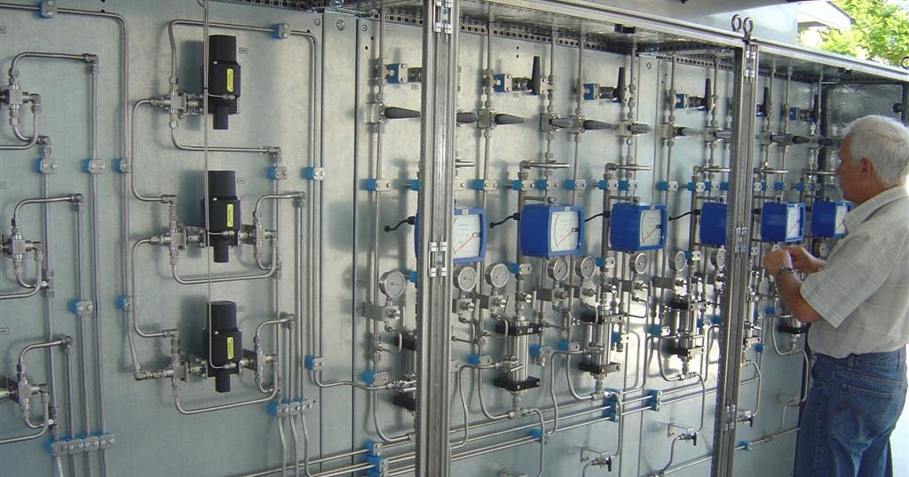 Instrumentation for analytical measurements About Instrumentation