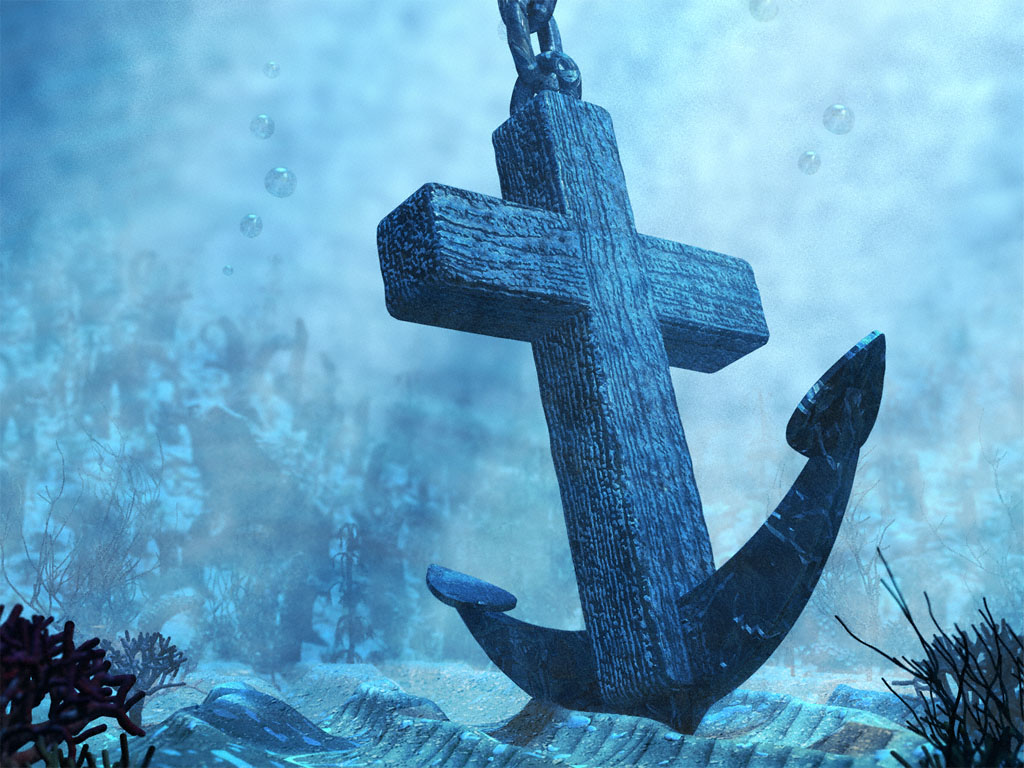 Morning Sonshine with Melodious Echo Day 68 Anchored in Christ