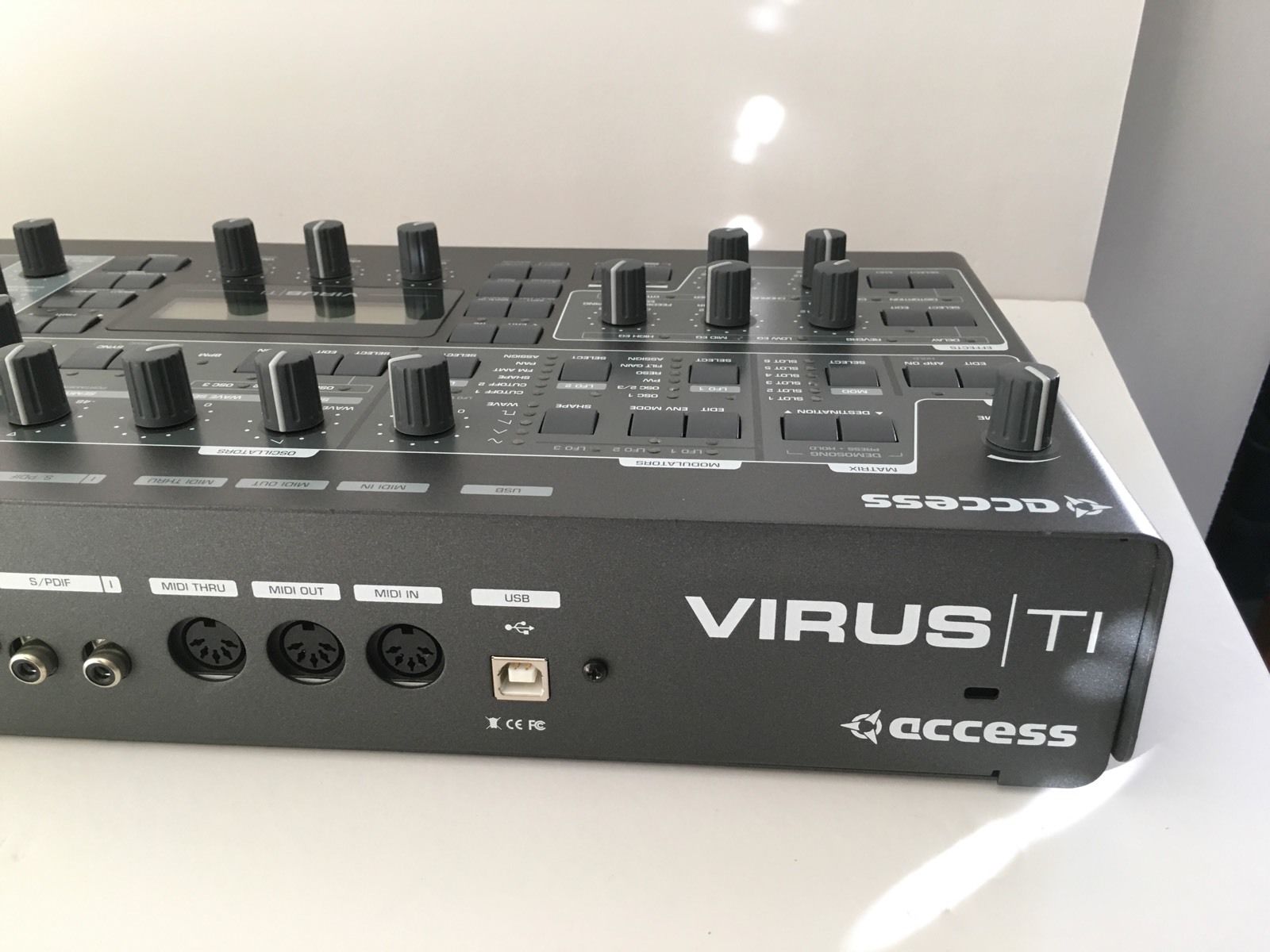 Virus ti. Access virus ti2 desktop. Access virus ti2 Keyboard. Access virus ti2 Polar. Virus ti Synthesizer.