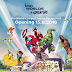 Mega Theme Parks opening in Dubai this year