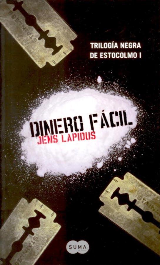Dinerofacil - Dinero fácil (Jens LAPIDUS) - (Audiolibro Voz Humana)