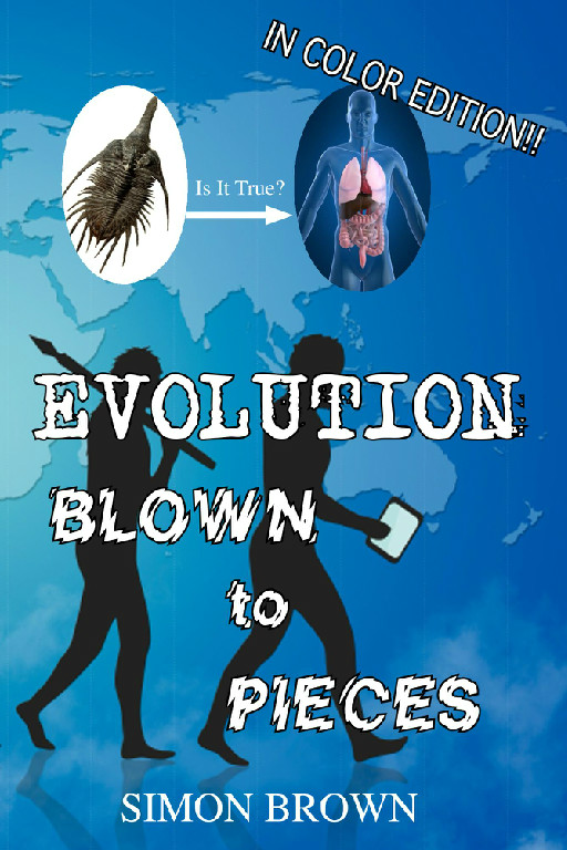 Evolution Blown to Pieces. Read for FREE.