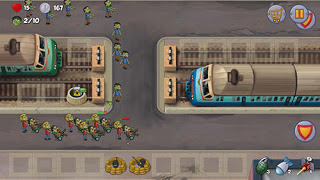 Download Zombie Town Defense v1.0.3 APK Android