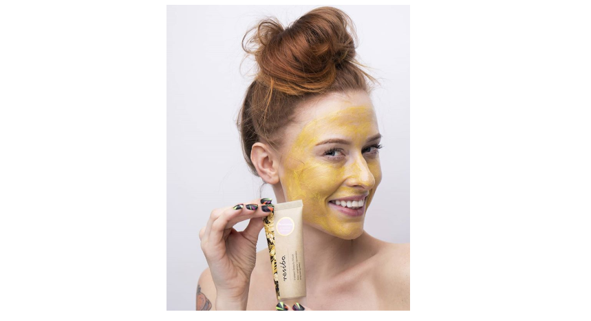 Wygraj zestaw kosmetyków resibo natural cosmetics Konkurs