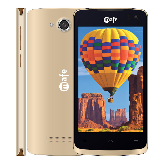 Mafe Mobile launches its new affordable 4G smartphone - AIR Mafe Mobile launches its new affordable 4G smartphone - AIR