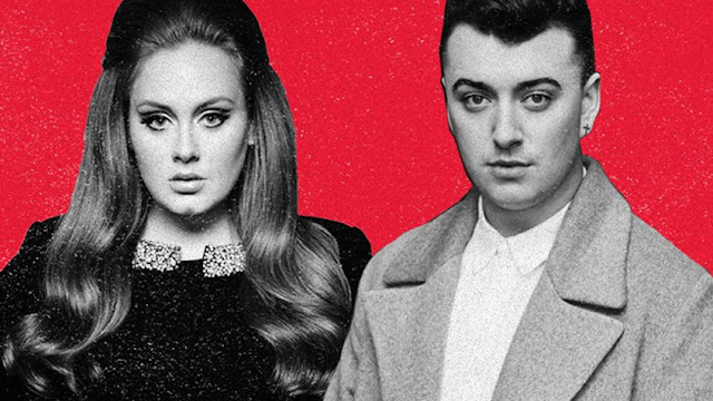 El experimento viral que prueba que Adele y Sam Smith tienen la misma voz