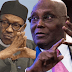 Just In:Buhari challenge's Atiku to produce his School details Credentials