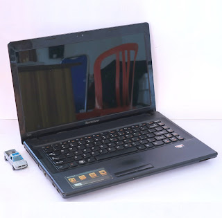 Laptop Lenovo G485 Bekas
