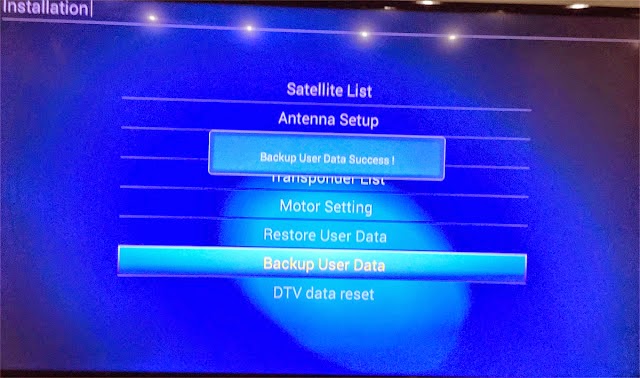 android tv box fully loaded