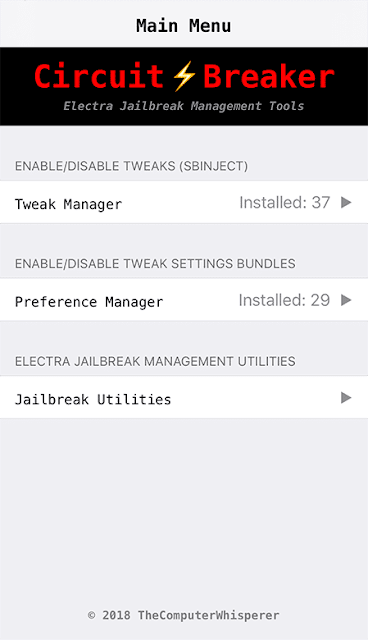 اطلاق Circuit Breaker v1.0