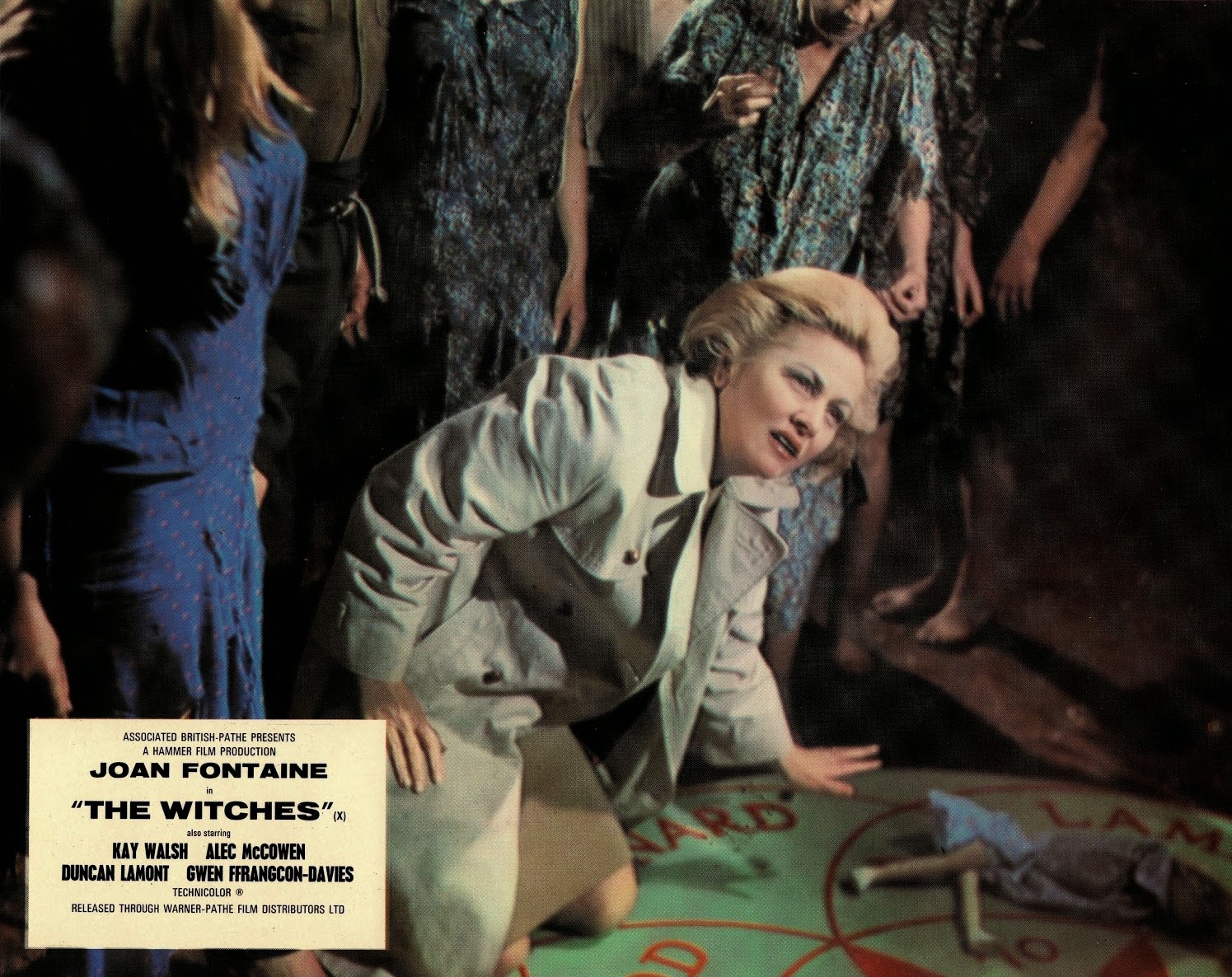 Todo El Terror Del Mundo: Las Brujas (The Witches) (The Devil's Own ...