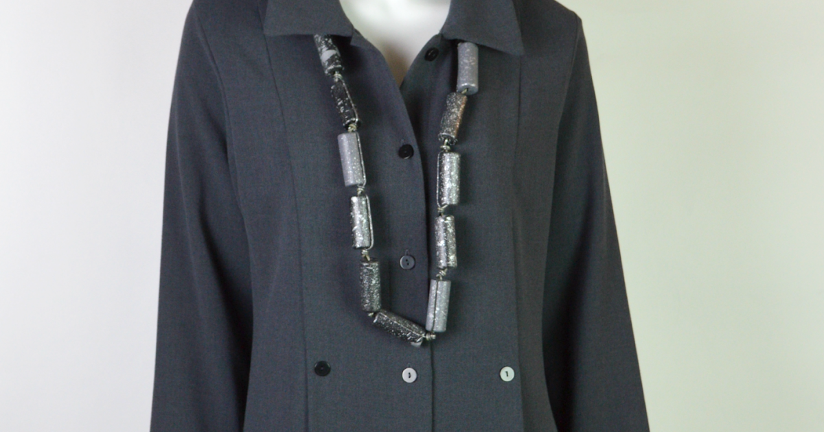 sandylew says... new from christopher calvin!