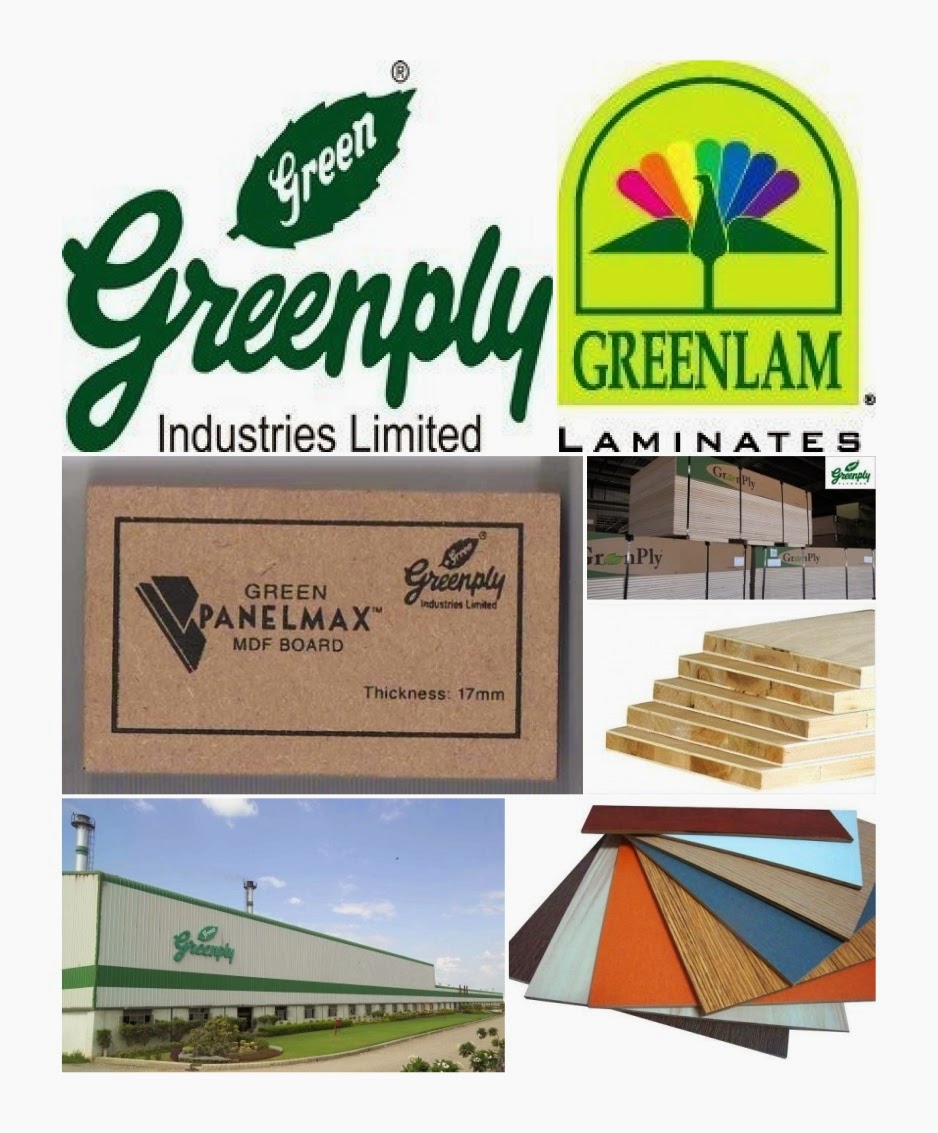 BHAVIKK SHAH's BLOG GREENPLY INDUSTRIES LTD A GOOD BUSINESS