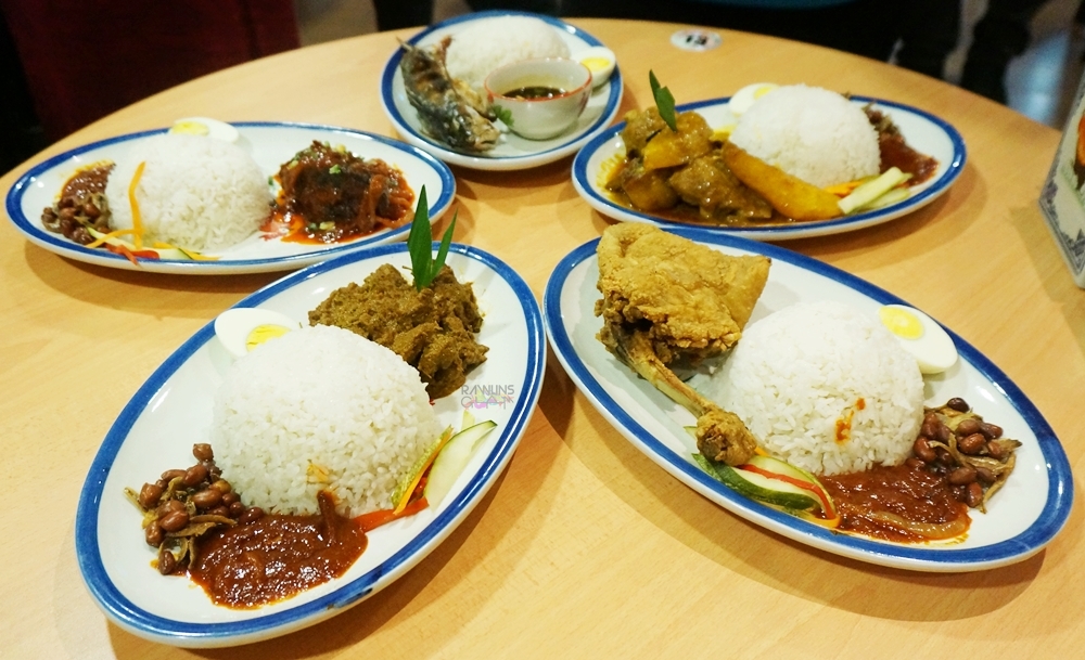 Rawlins Eats, Restoran Mangkuk Ayam Malaysia, Good food in Cyberjaya, Dpuzle Shopping Centre, Makan sedap di Cyberjaya, Rawlins GLAM, 