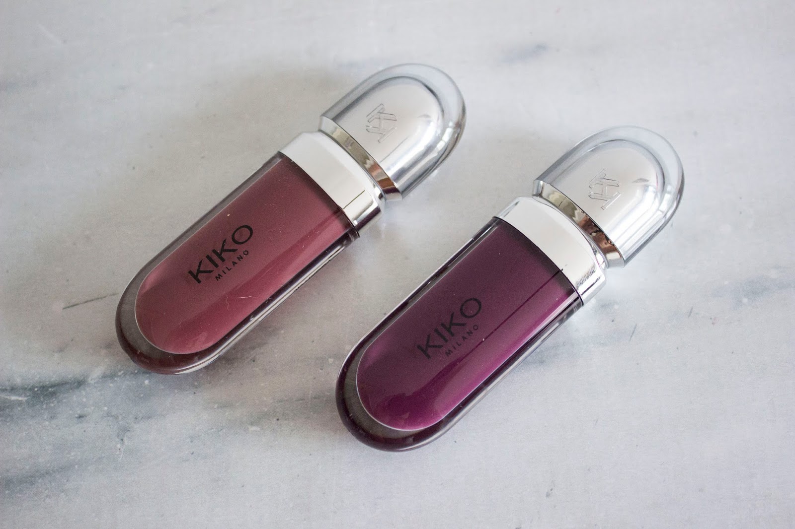 Les nouveaux gloss Kiko top ou flop ? La vie en Lucie Blog Beauté