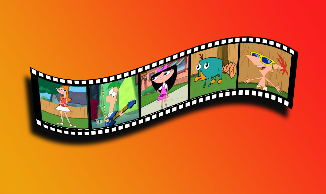 Rollo de pelicula Mejorando tus Ideas