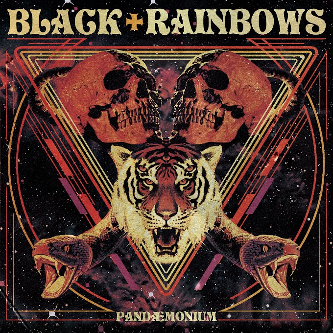 Black Rainbows - Pandaemonium | Review