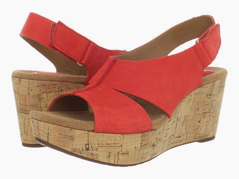 Podiatry Shoe Review: Three Podiatry Recommended Women's Wedge Sandals ...