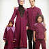 Baju Muslim Untuk Lebaran Keluarga