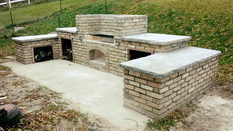 Cream City Glaze Cream City Bricks