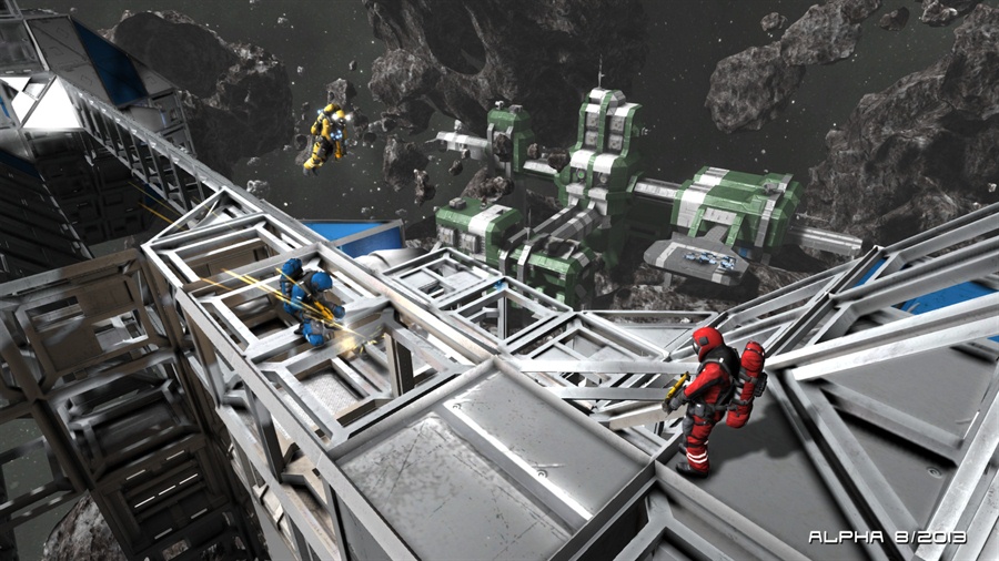 space engineers download latest version