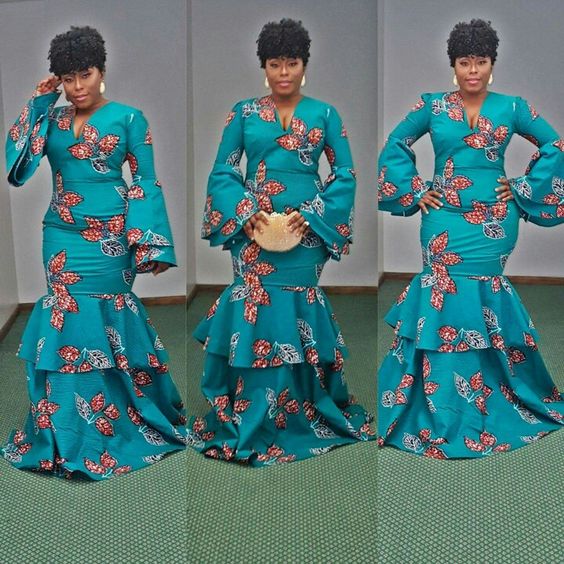 Are You Feeling These Ankara Styles Vibe To Look Classy – OD9JASTYLES