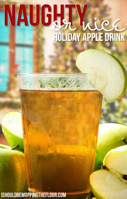 Holiday Apple Drink Recipe