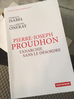 Proudhon Isabel Onfray Proudhon Isabel Onfray