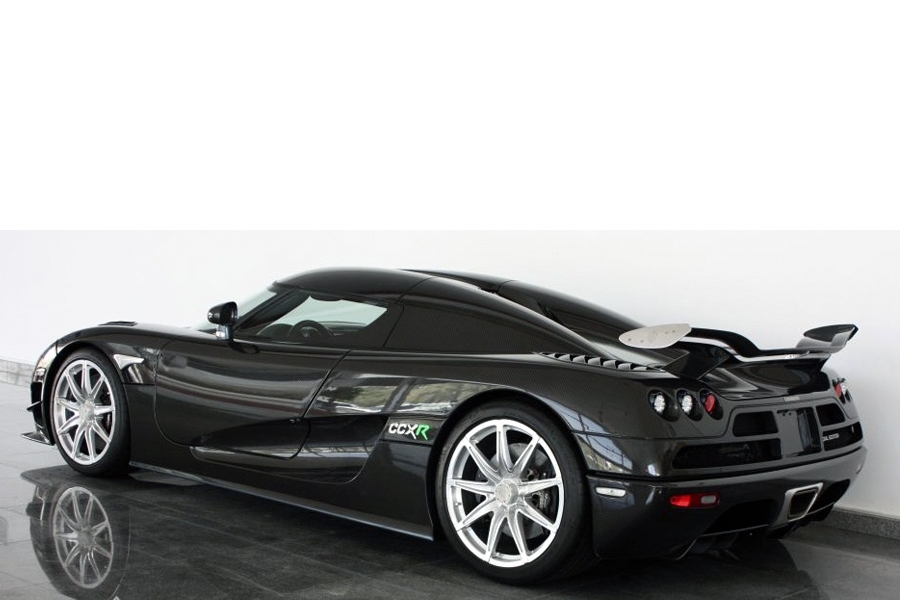 Суперкар Koenigsegg CCXR