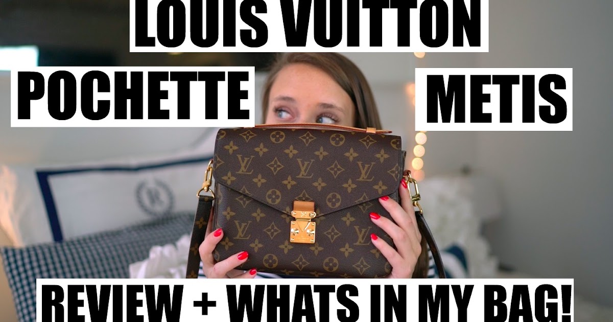 louis vuitton pochette metis review