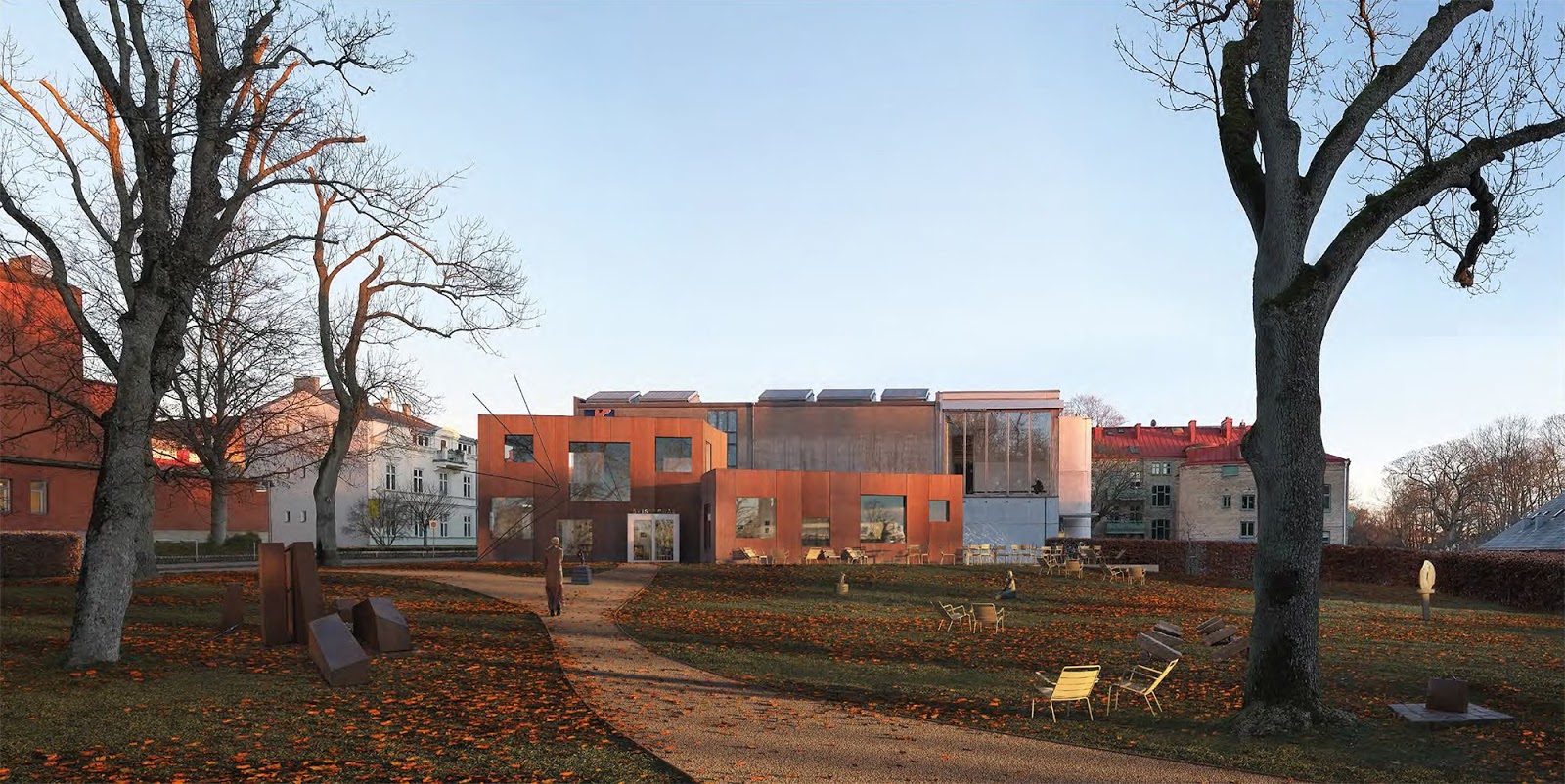 Camping Bornholm Mit Dem Camper Uber Bornholm