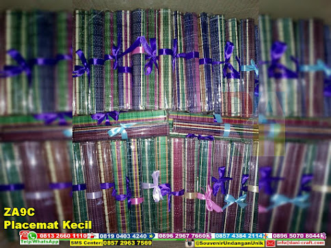 jual Placemat Kecil
