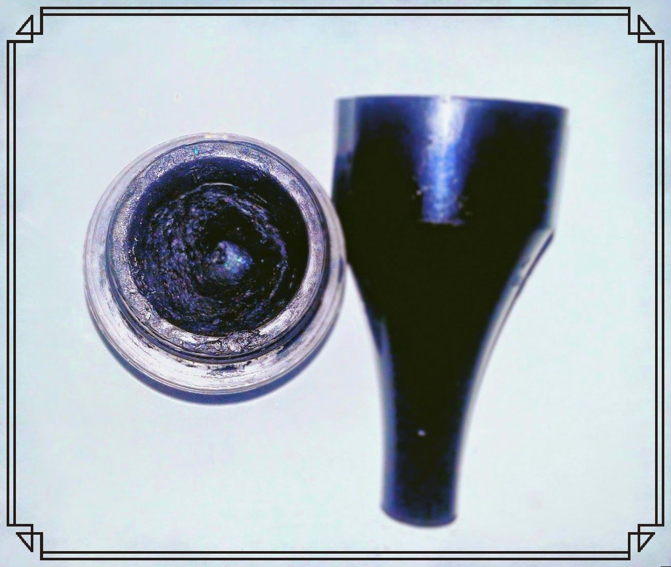 unicórnio psicodélico : Como Recuperar seu delineador em gel?