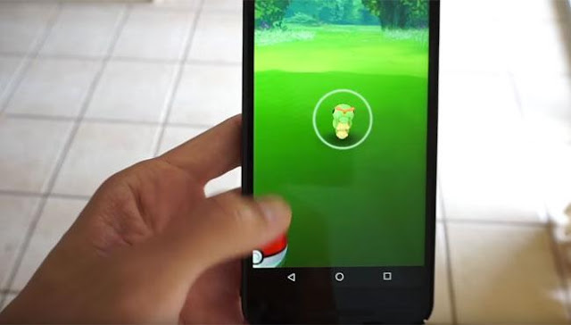 Pokemon GO: Here's a Neat Throwing Technique that Will Help You Save More Pokeballs
