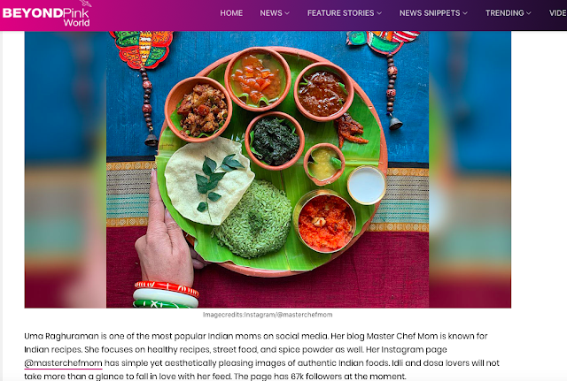 Masterchefmom Masterchefmom Indian Food Blog Masterchefmom S Media Mentions Top 20 instagram food bloggers who have more than 1 million followers, best food bloggers on instagram, food blogger bio instagram. indian food blog