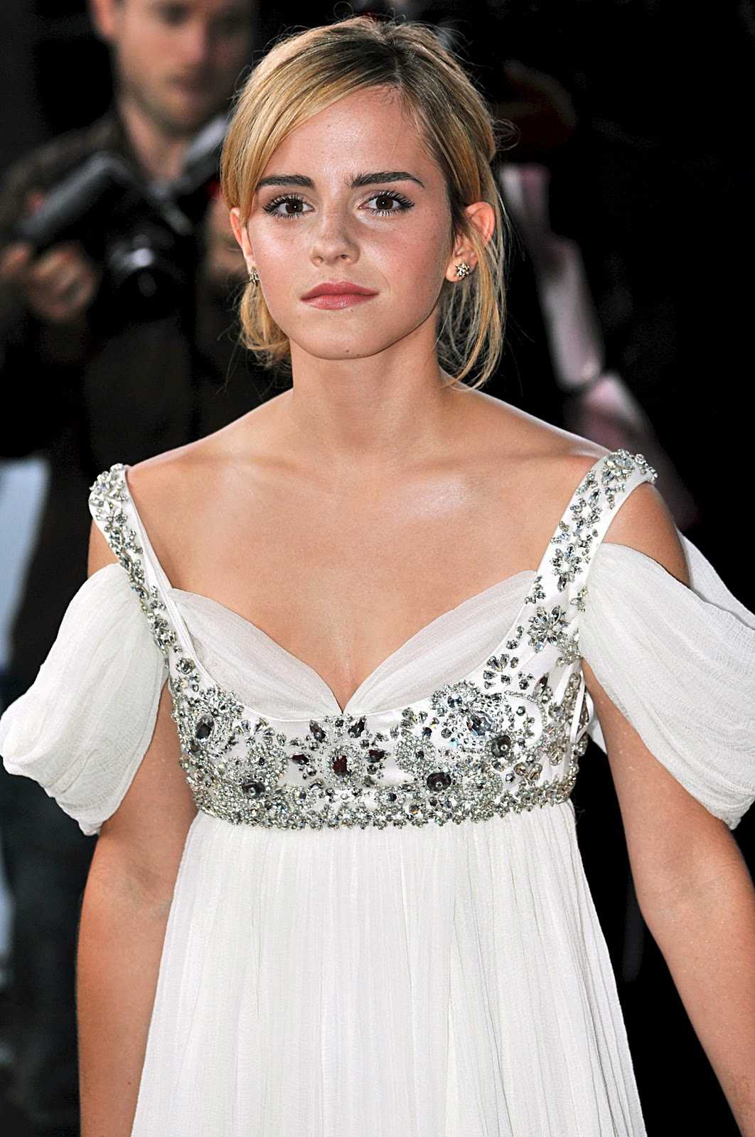 Emma watson sexy hot