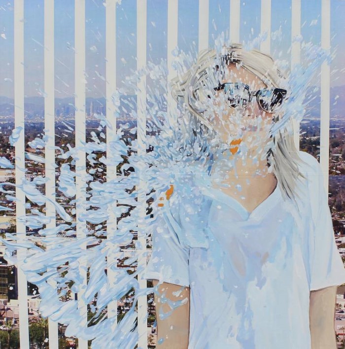 Художник-реалист-отщепенец. Cody Lusby Cody Lusby