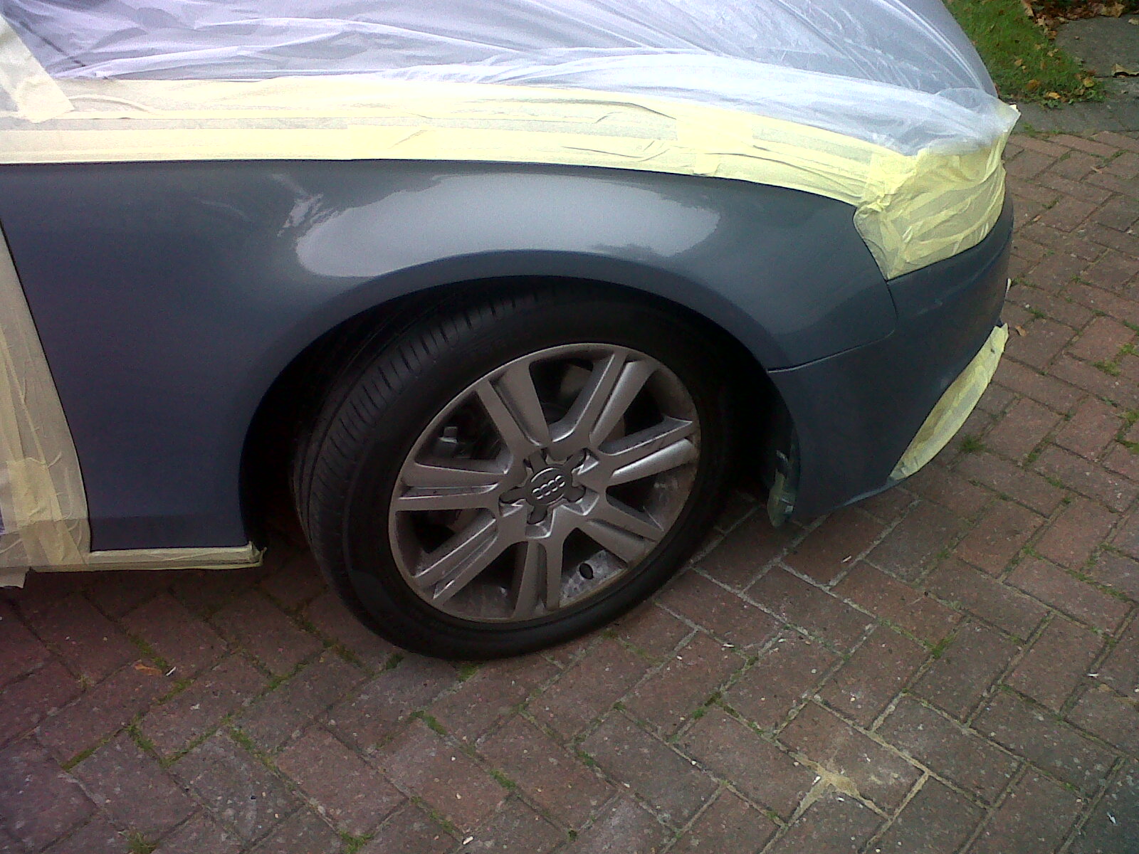 Mobile Car Scratch / Dent Bumper Scuff Repairs Cranleigh Surrey