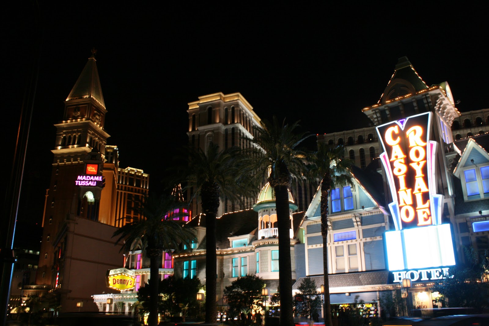 kensbigbackyard Why I hate Las Vegas