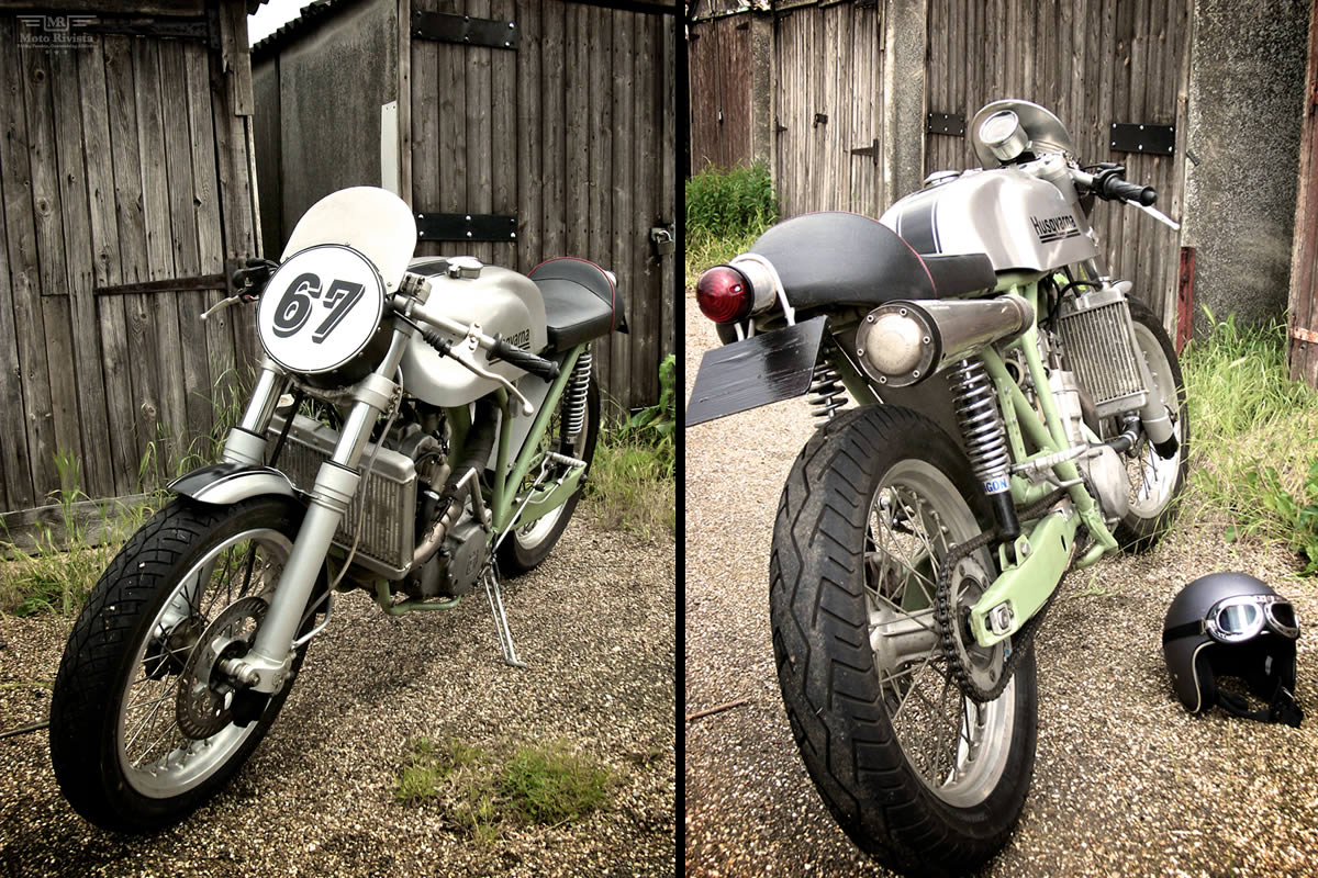 husqvarna 610 enduro