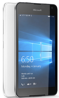Harga Microsoft Lumia 650