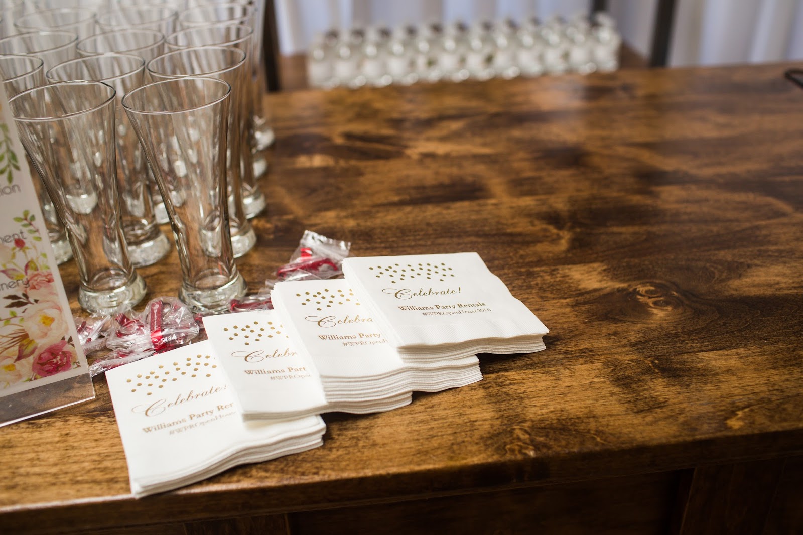 WILLIAMS PARTY RENTALS