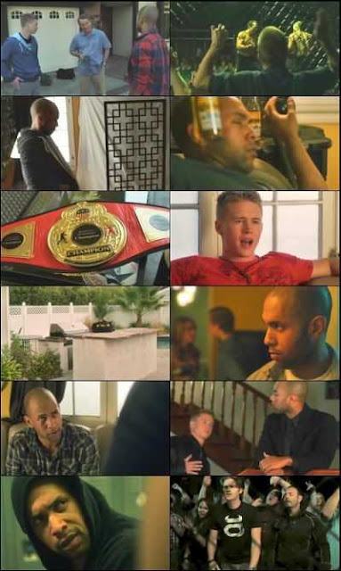 Fight To The Finish (2016) Hindi - English 300mb Dual Audio WEB-DL