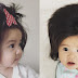 Κοριτσάκι είναι μόλις έξι μηνών και έχει τα πιο φοβερά μαλλιά του κόσμου
