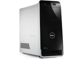 Drivers Support for Dell Studio XPS 8100 for Windows 7 64 Bit